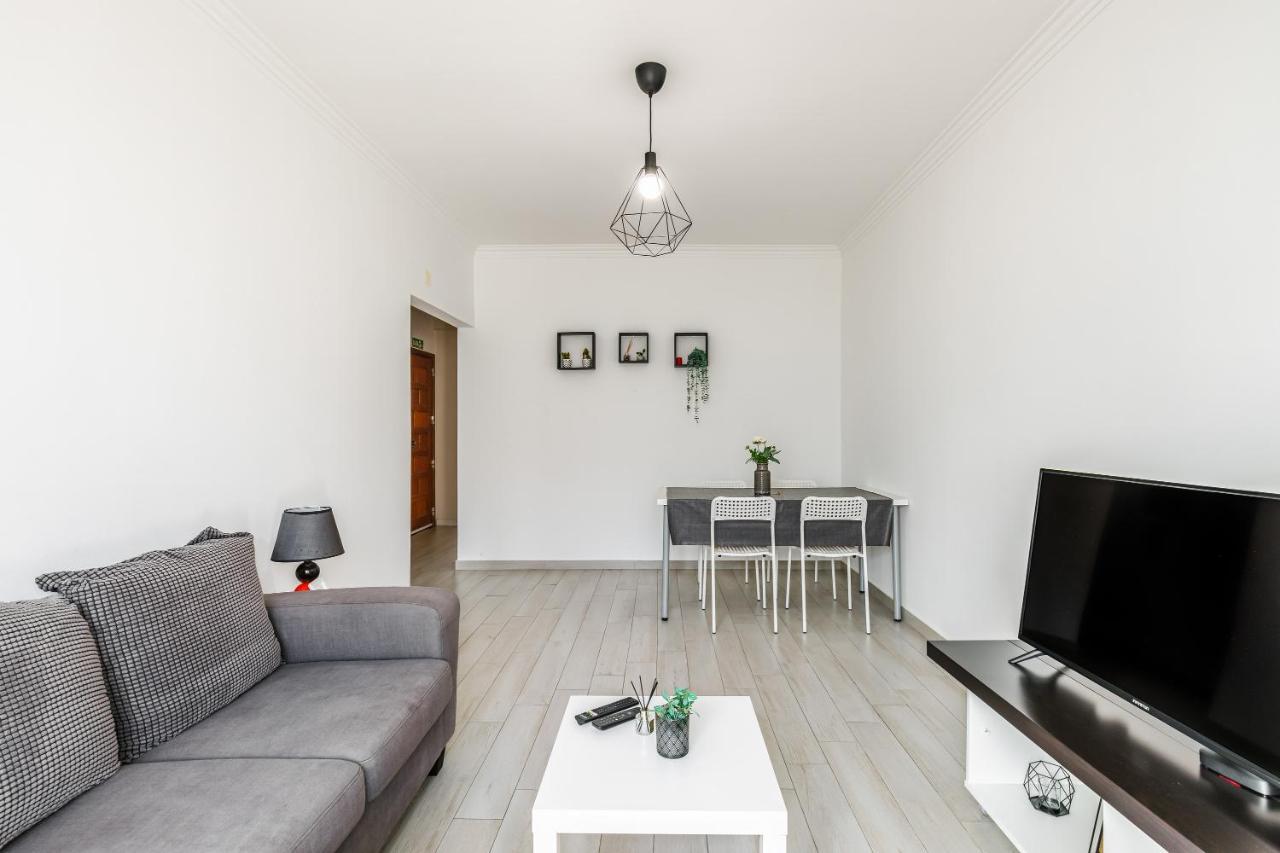 Sleeptubal Moderne Accommodatie Alhos Vedros Exterior photo