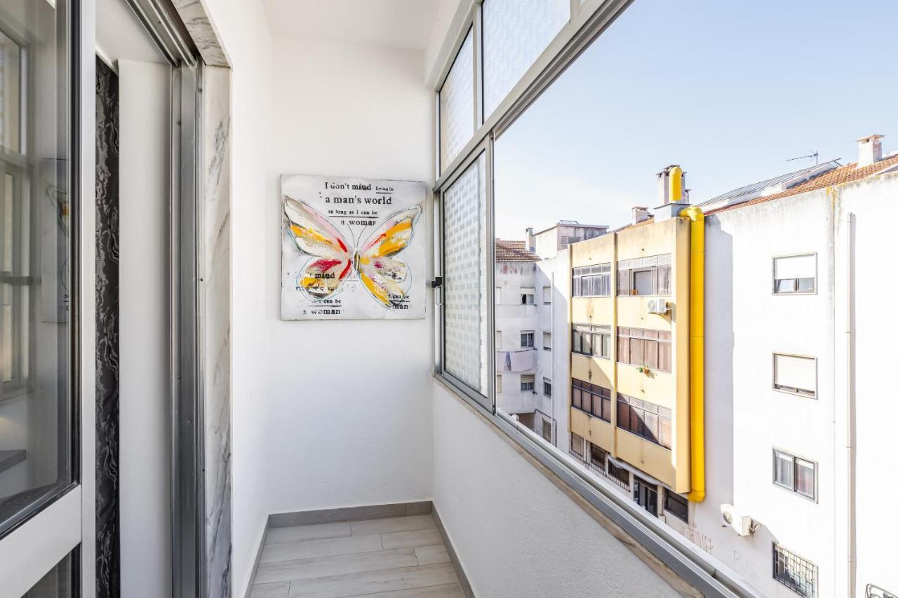 Sleeptubal Moderne Accommodatie Alhos Vedros Exterior photo